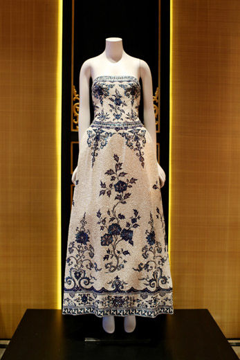 House of CHANEL dress