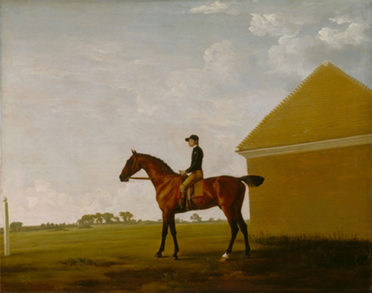 Paintings By George Stubbs From The Yale Center For British Art