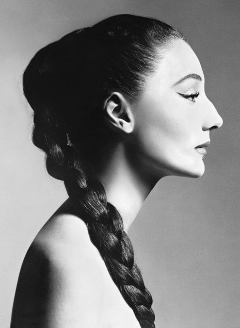 Jacqueline de Ribes, 1955