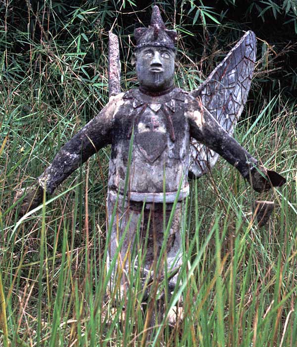 Cement angel