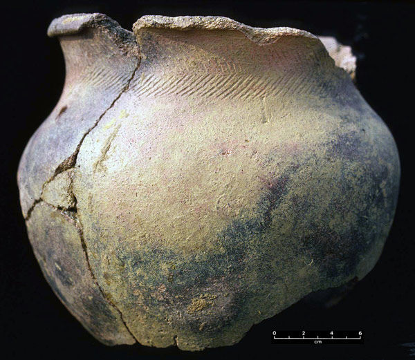 Congo jar