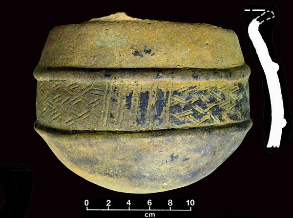 Historic pot