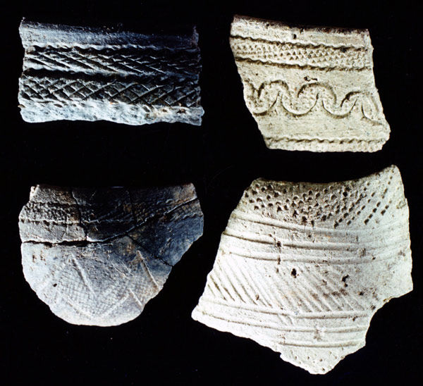 Madingo-Kayes Tradition pottery