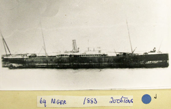 SS Niger ship