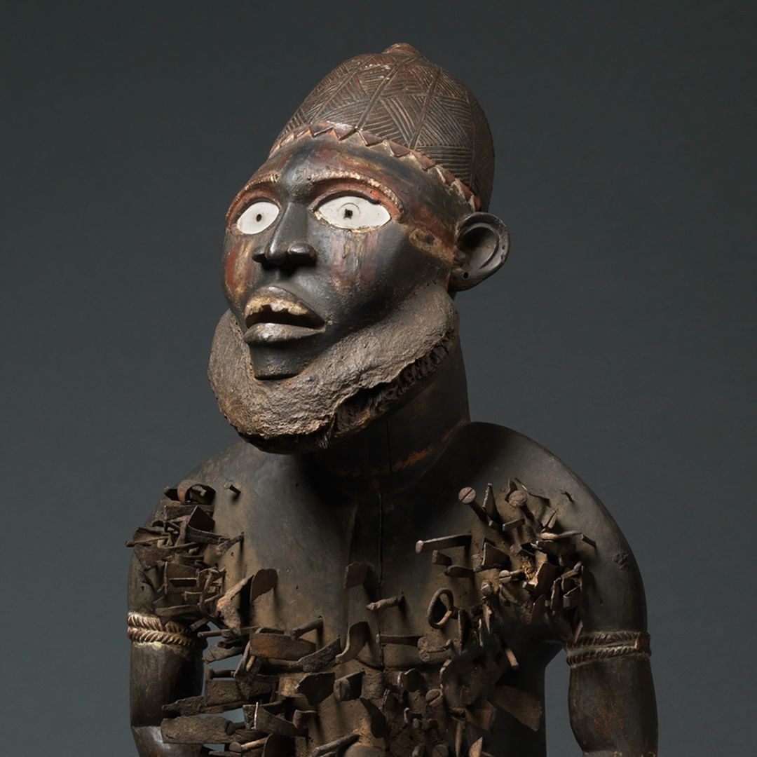 Kongo: A Legacy Of Power, Art, And Resilience