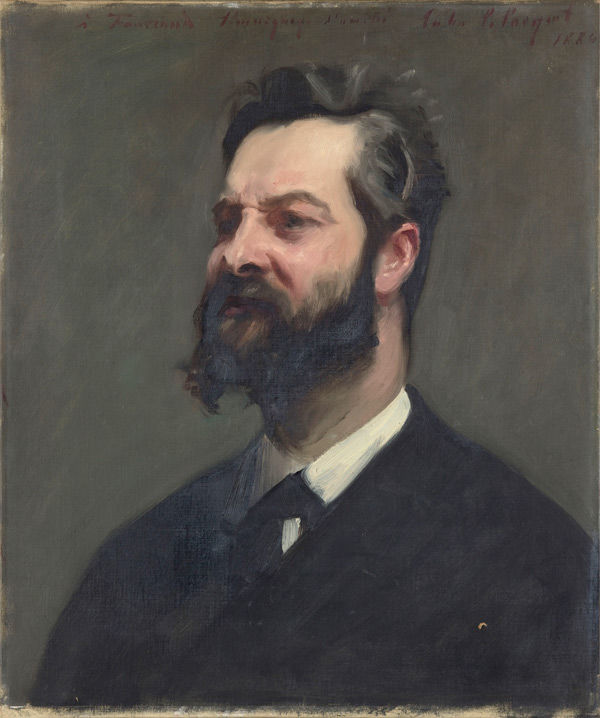 Louis de Fourcaud