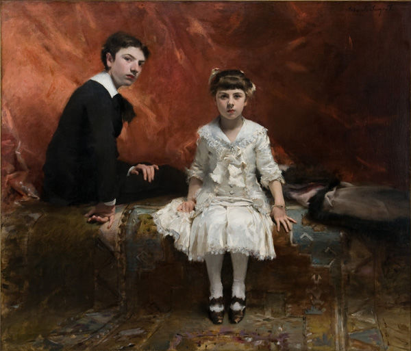 Pailleron Children