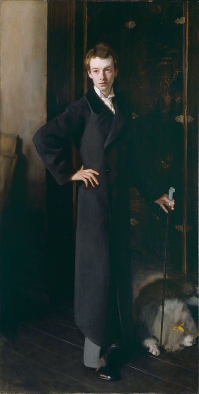 W. Graham Robertson