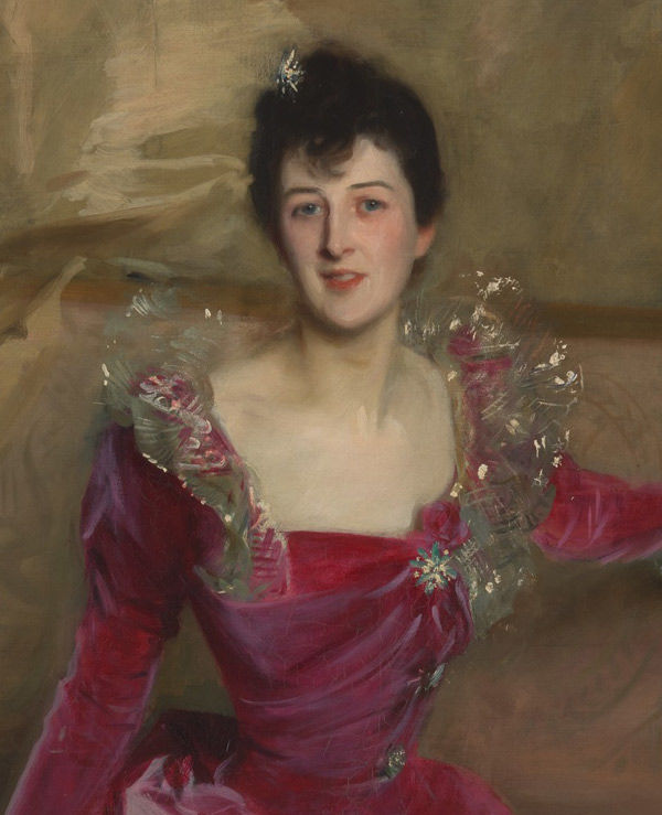 Mrs. Hugh Hammersley