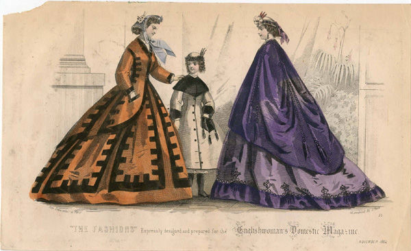 Englishwoman's Domestic Magazine