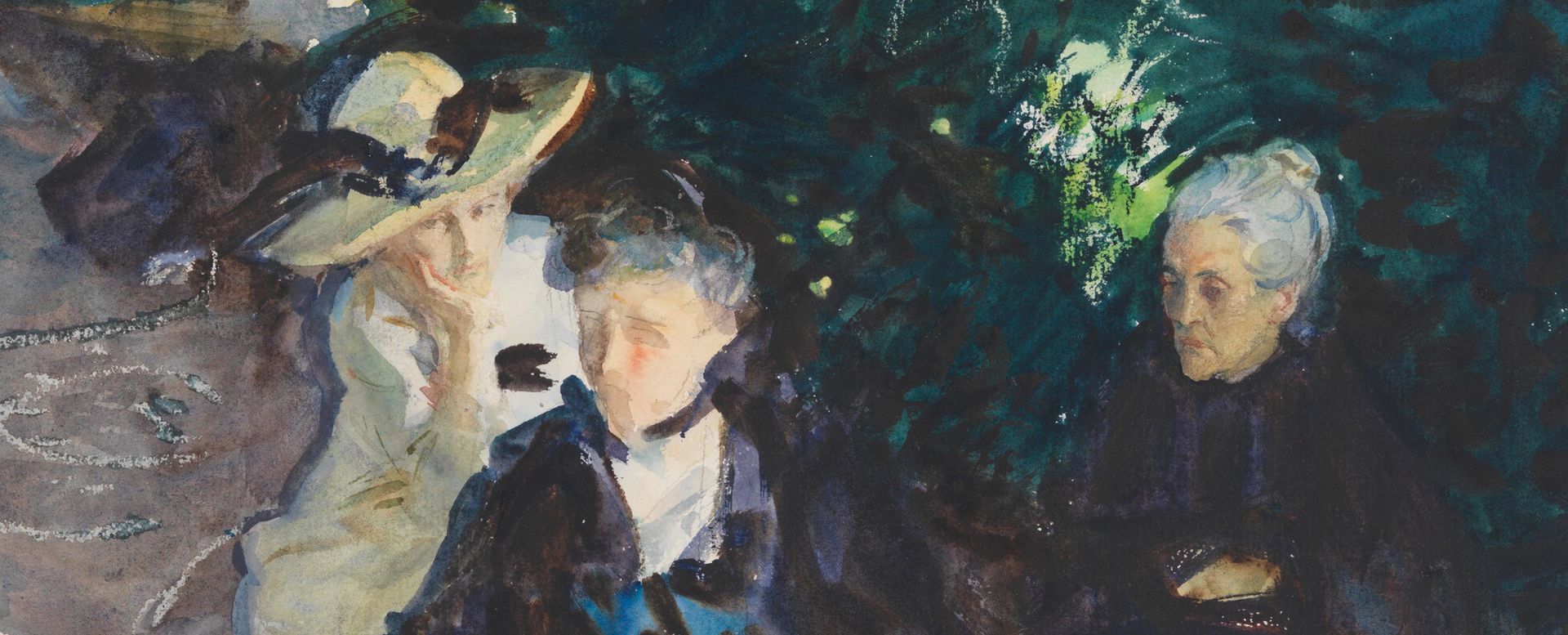 Sargent Exhibition Blog The Metropolitan Museum of Art