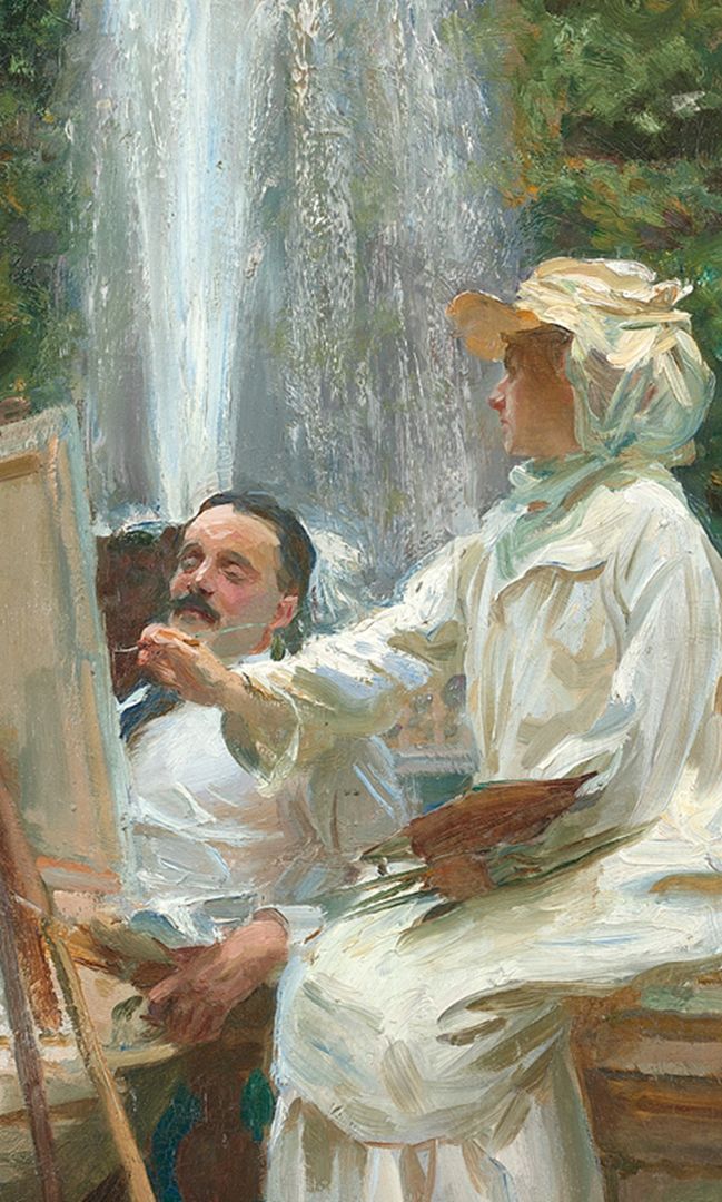 Sargent Portraits of Artists and Friends