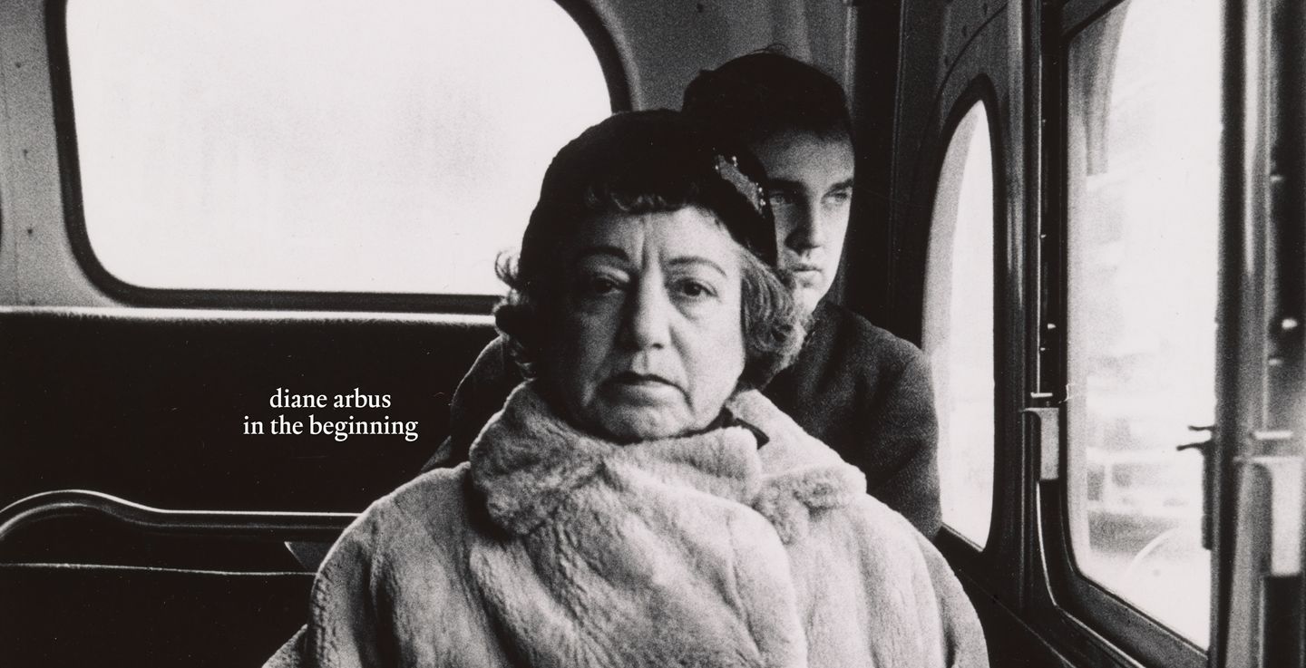 Woman with Eyeliner, N.Y.C., 1967, DIANE ARBUS (1923-1971 