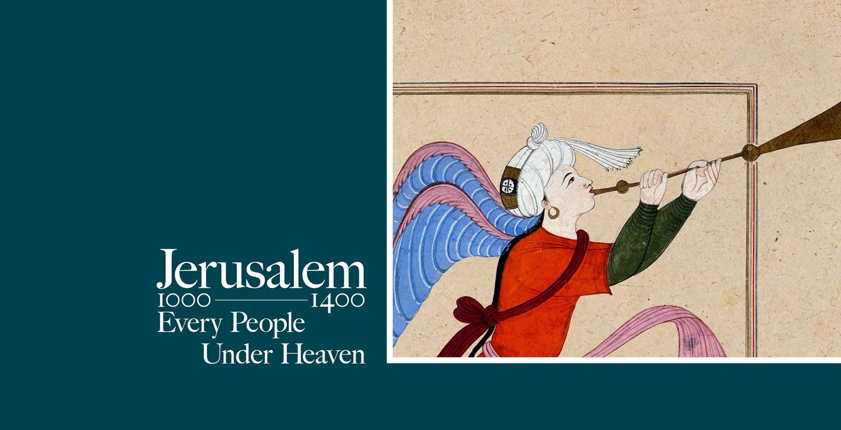 Jerusalem 1000 1400 Every People Under Heaven The Metropolitan