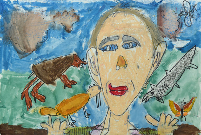 P S Art 2015 Student Artworks The Metropolitan Museum Of Art