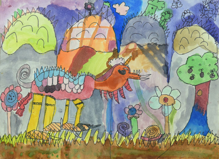 P S Art 2015 Student Artworks The Metropolitan Museum Of Art
