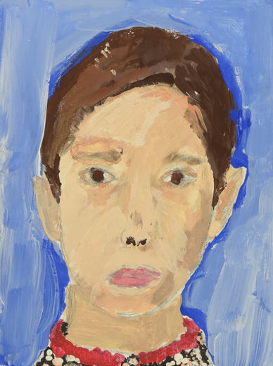 Paul's Self-Portrait