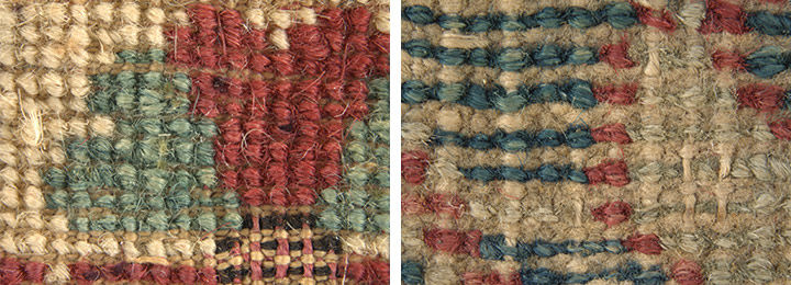 Before and after images of restoration