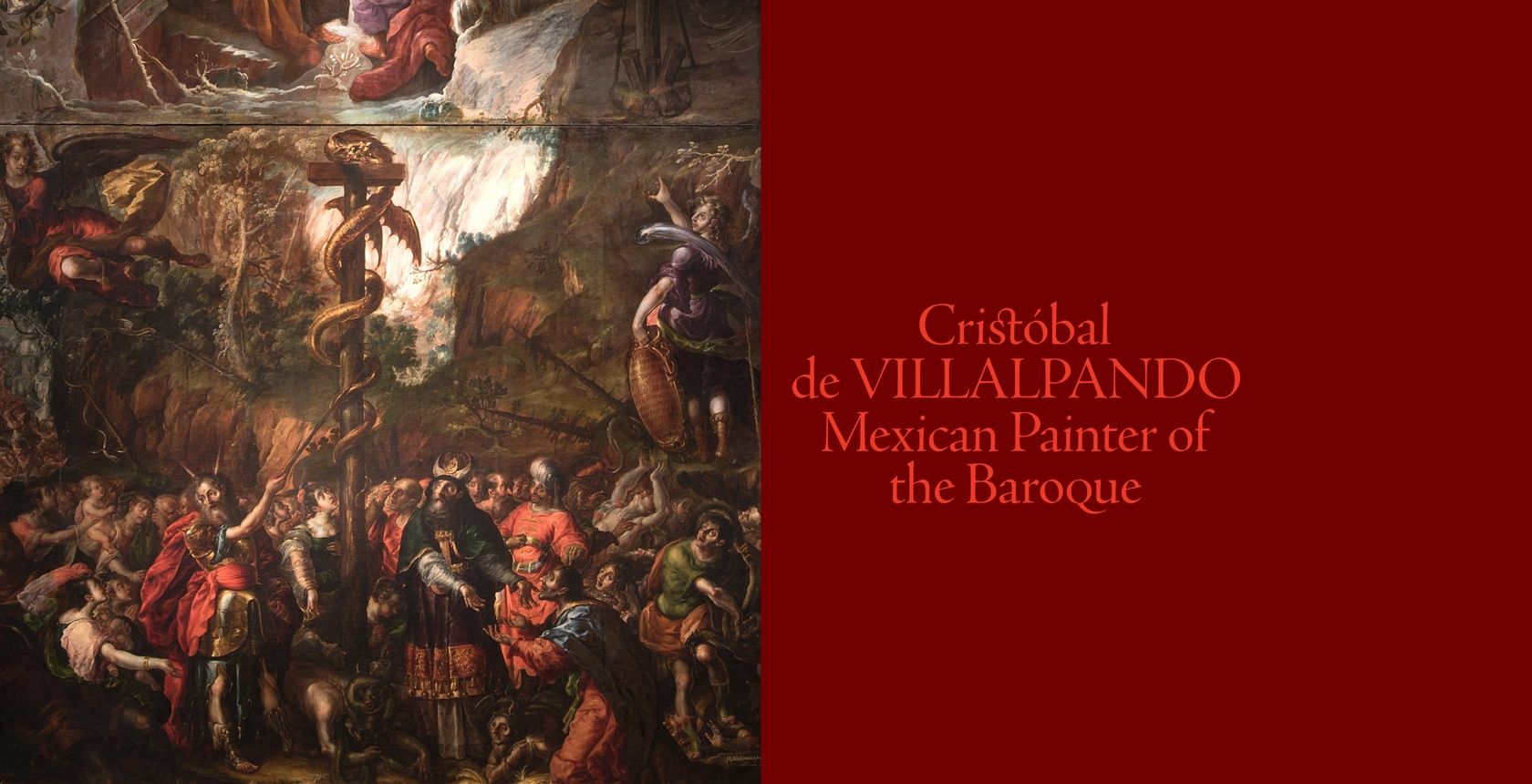 Cristóbal de Villalpando Mexican Painter of the Baroque The