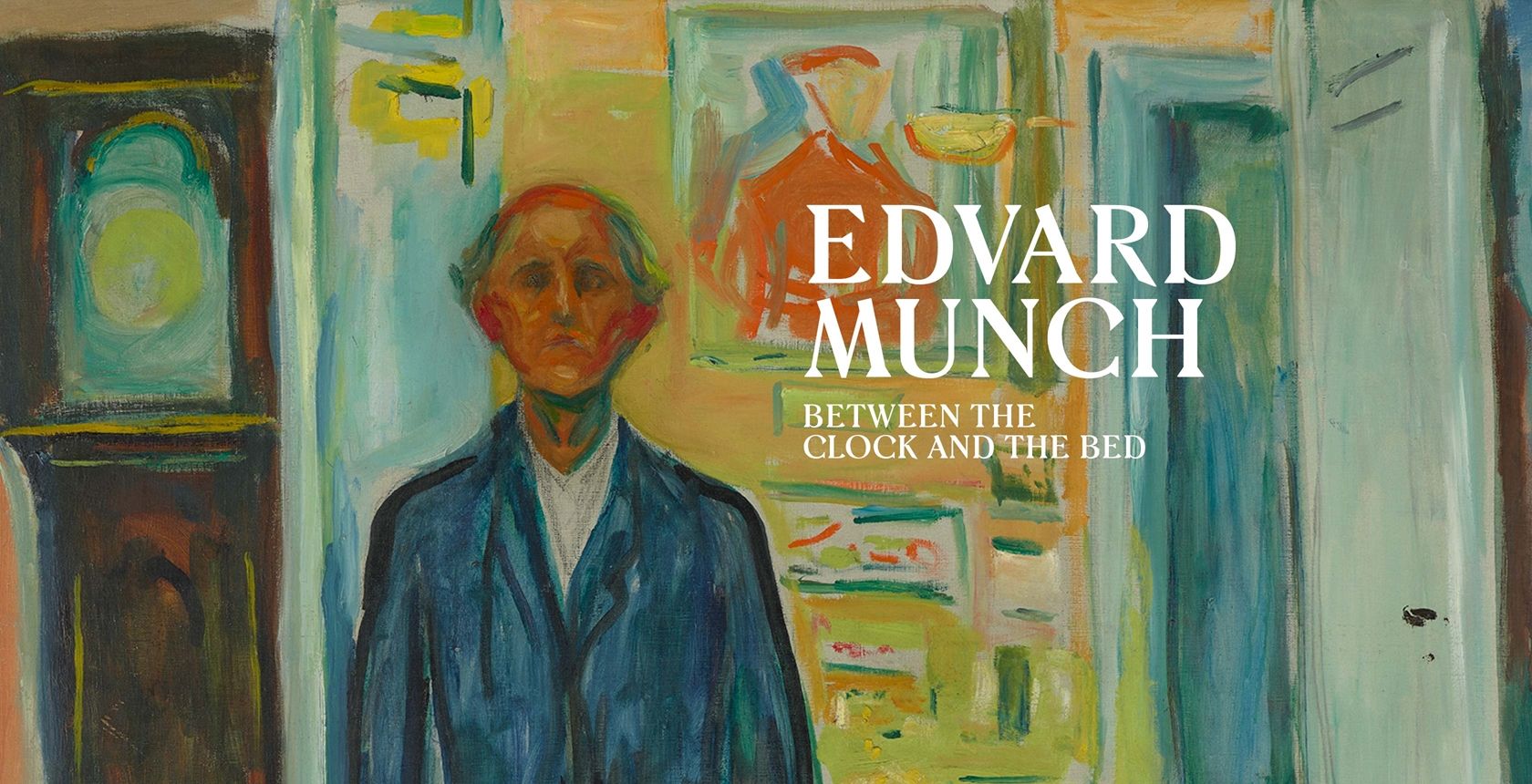 Edvard Munch: Between the Clock and the Bed | The Metropolitan