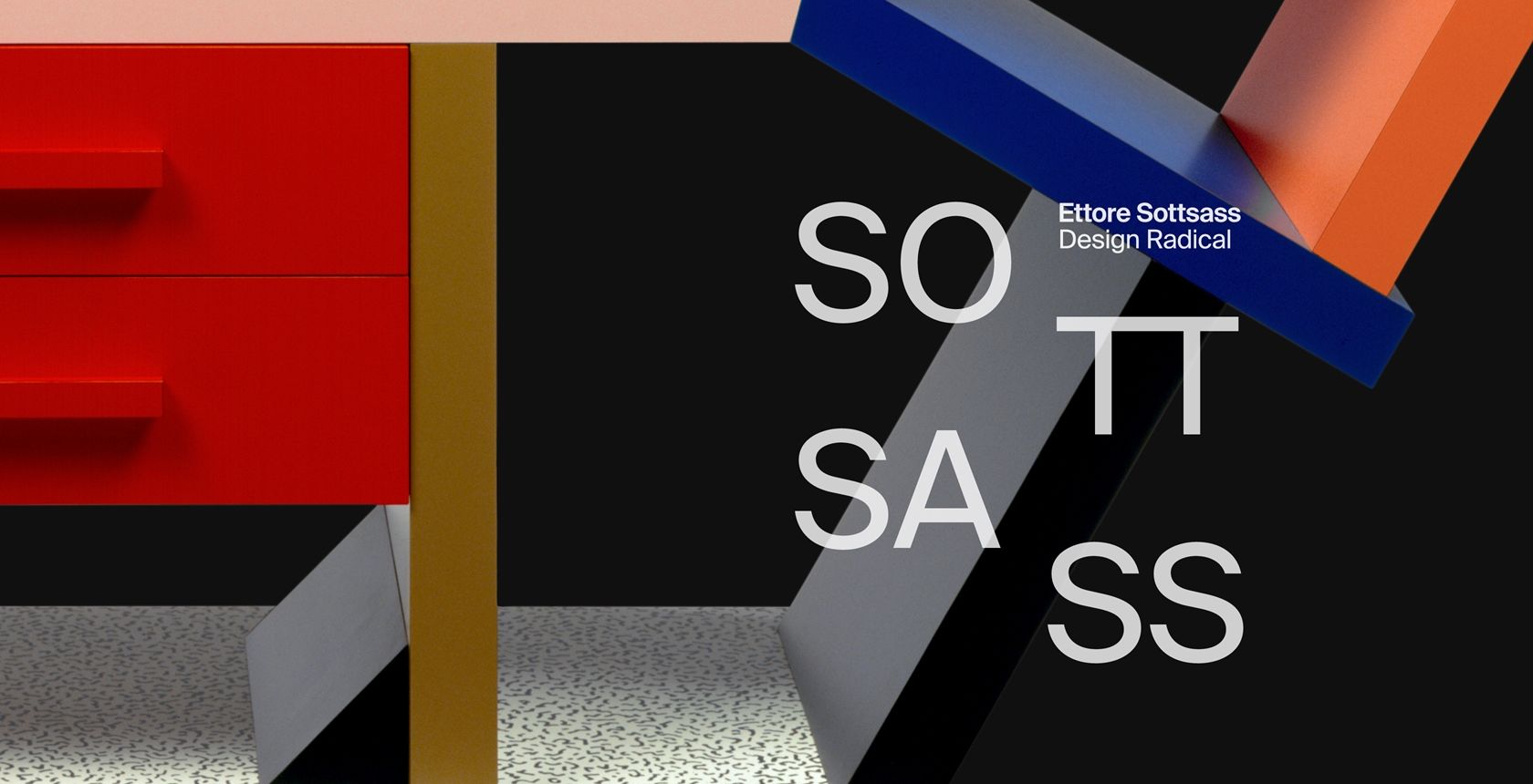 Ettore Sottsass: Design Radical | The Metropolitan Museum of Art