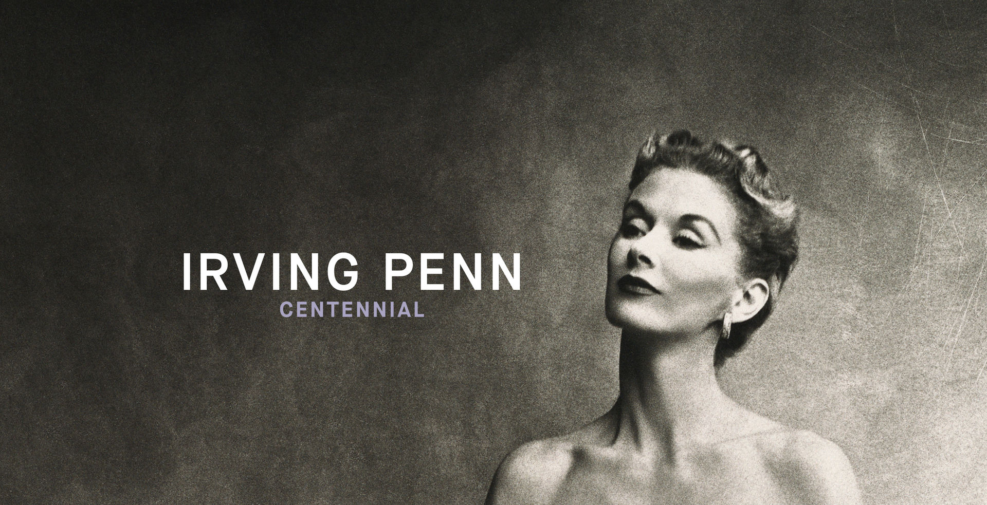 Irving Penn: Centennial | The Metropolitan Museum of Art