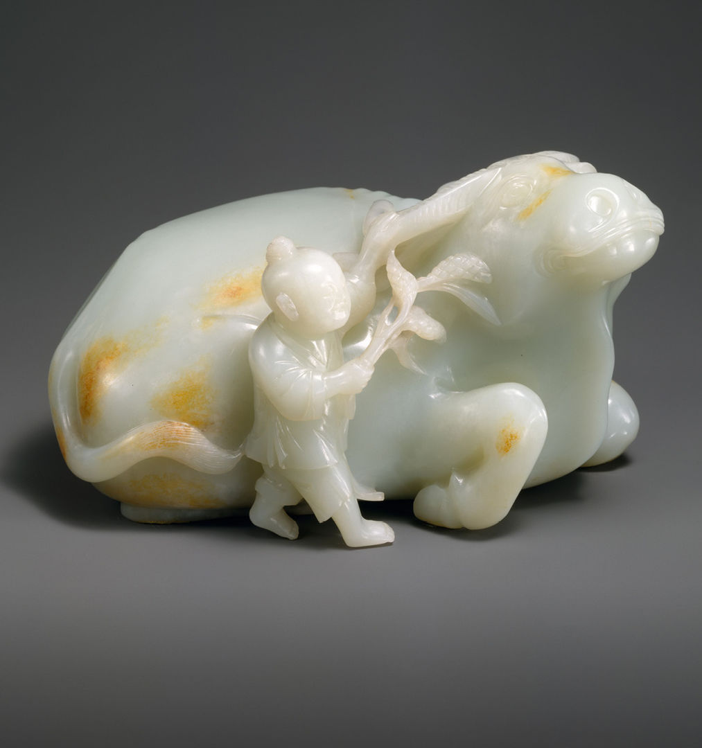 A Passion for Jade: Heber Bishop and His Collection | The