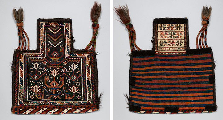 Woven bag