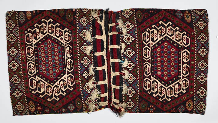 Double saddlebag