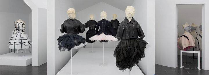Rei Kawakubo's Commes des Garçons MET Exhibit | Hypebeast