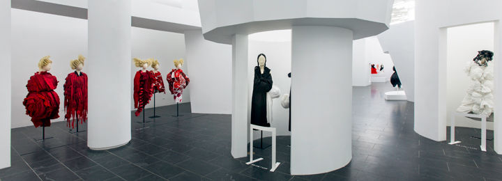 Gallery view