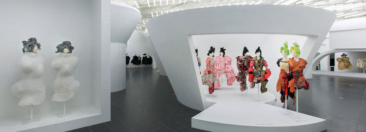 Gallery view
