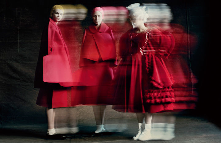 アート・デザイン・音楽 ReFUSING FASHION : REI KAWAKUBO 2008 Rei Kawakubo: ReFusing Fashion (MUSEUM OF CONTE): Koda