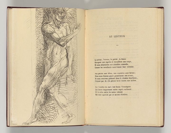 baudelaire le fleur du mal baudelaire le fleur du mal