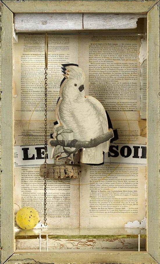 Untitled (Le Soir)