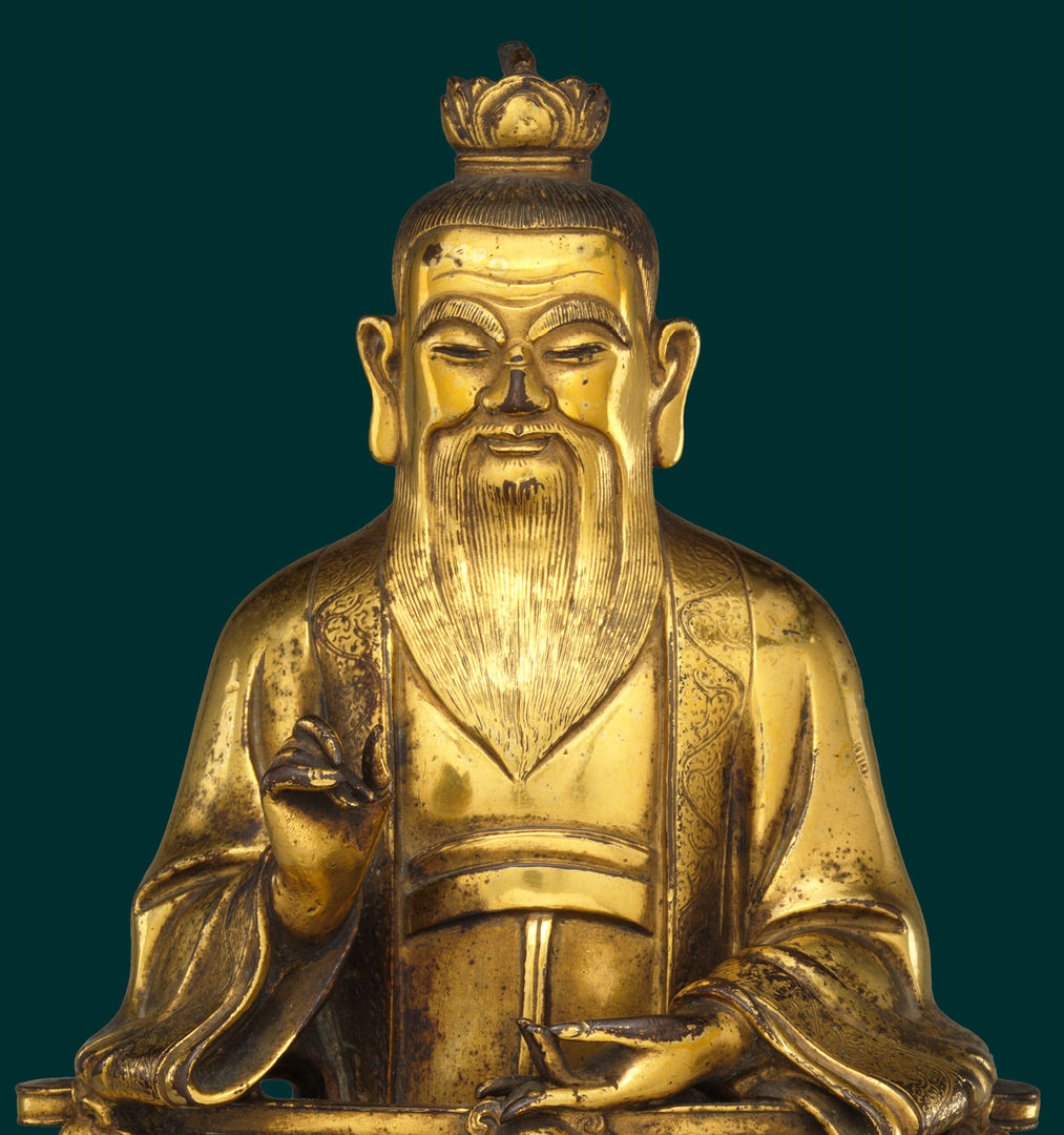 Children to Immortals: Figural Representations in Chinese Art | The ...