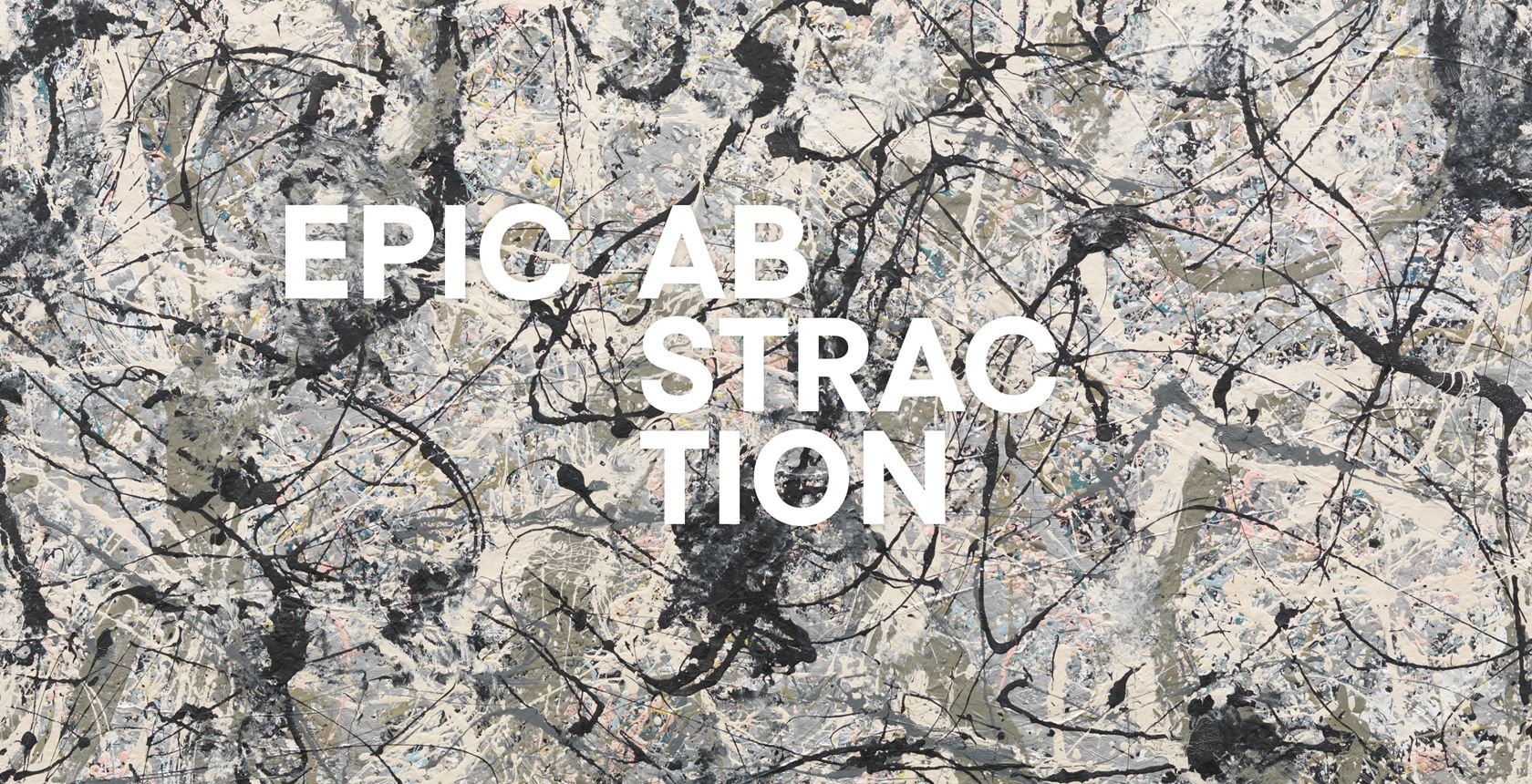 Epic Abstraction Pollock To Herrera The Metropolitan Museum Of Art