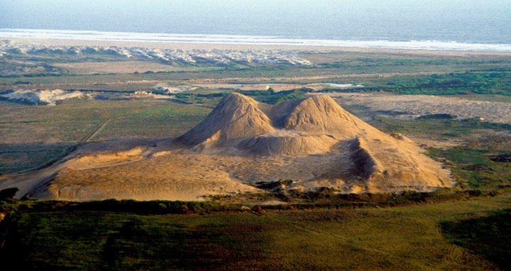 Photo of Dos Cabezas site