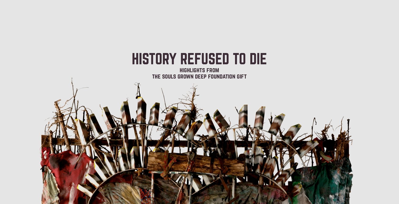 history refused to die highlights from the souls grown deep