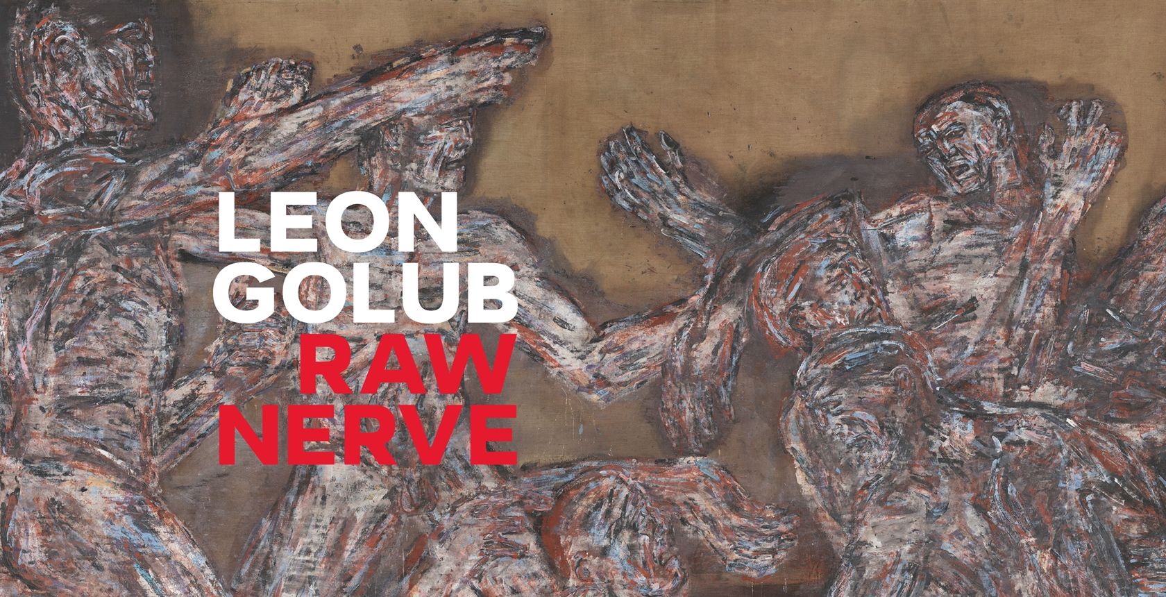 Leon Golub: Raw Nerve - The Metropolitan Museum of Art, New York 2018-05-23 20:01 Leon Golub: Raw Nerve - The Metropolitan Museum of Art, New York 2018-05-23 20:01