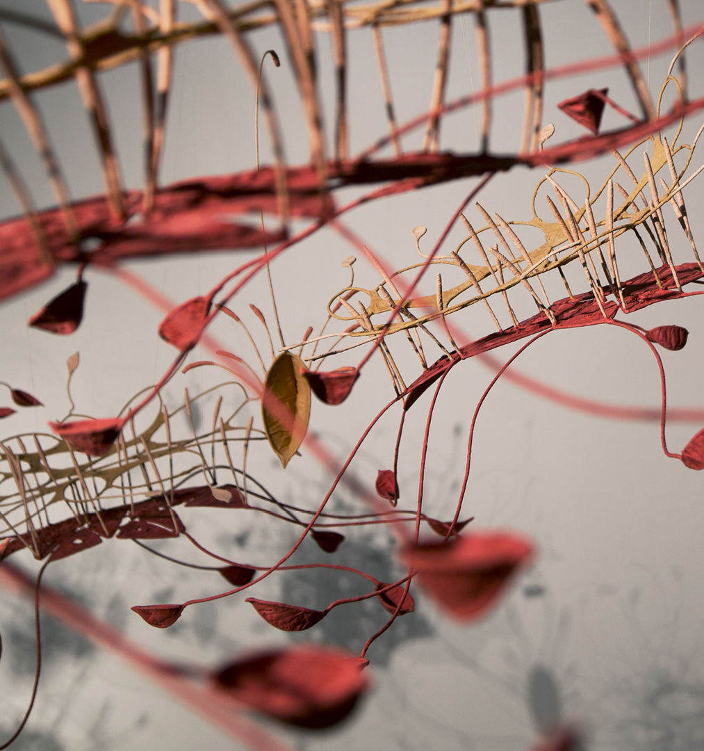 Ranjani Shettar: Seven ponds and a few raindrops | The Metropolitan Museum  of Art