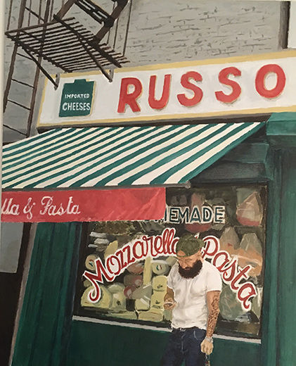Russo’s by Olivia Brandwein