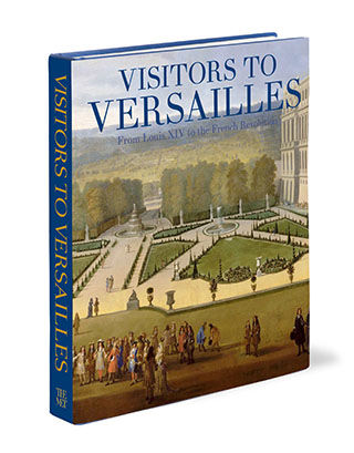 Visitors To Versailles 16 17 The Metropolitan Museum Of Art