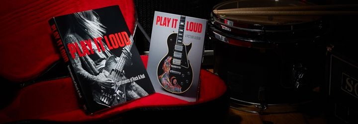 Play It Loud Instruments Of Rock Roll The Metropolitan Museum Of Art This album is composed by raghav sachar. it loud instruments of rock roll