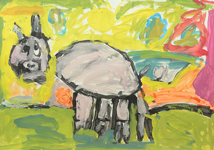 P S Art 2019 Student Artworks The Metropolitan Museum Of Art