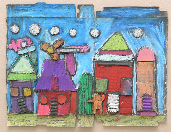 Art on Saturday: Drawing with Pastels - Main Line Parent
