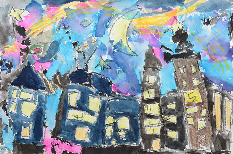 P S Art 2019 Student Artworks The Metropolitan Museum Of Art