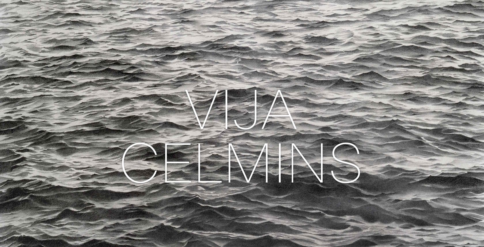 Vija Celmins To Fix The Image In Memory The Metropolitan Museum Of Art