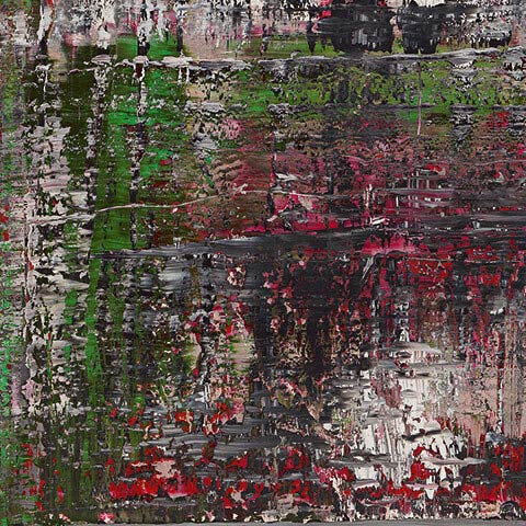 Gerhard Richter: The Birkenau Paintings