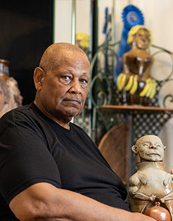 Headshot of David Mack